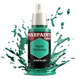 Warpaints Fanatic: Teals - Image 5