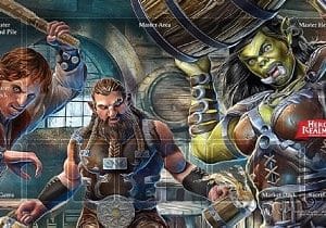 Playmat - Hero Realms: - Image 5