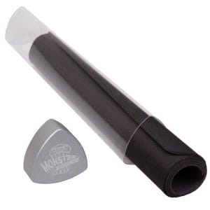 Playmat Tube - Clear Prism - Cap Colour: - Image 5