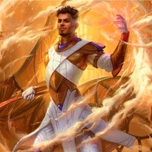 Playmat - Magic The Gathering: Aetherdrift - - Image 5