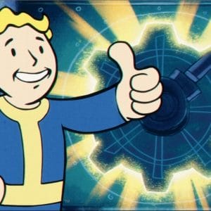 Playmat - Magic The Gathering: Fallout - - Image 5