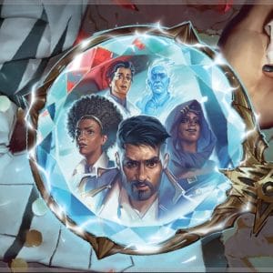 Playmat - Magic The Gathering: Murders at Karlov Manor (2) - - Image 5