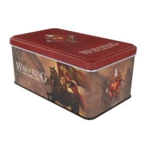 War of the Ring: The Card Game - Card Box & Sleeves - Image 5
