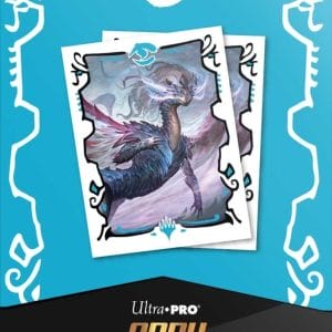 Sleeves - 66x91mm - Ultra Pro Apex - 105/pk - MTG Dragonstorm - - Image 5