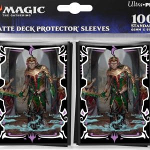 Sleeves - 66x91mm - Ultra Pro - 100/pk - MTG Dragonstorm - - Image 5