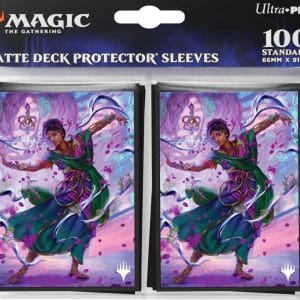 Sleeves - 66x91mm - Ultra Pro - 100/pk - MTG Aetherdrift - - Image 5