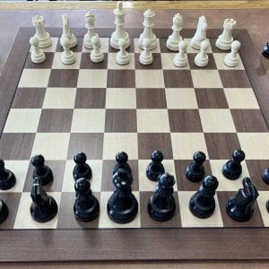 Electronic Chess Set - Plastic E-Pieces & e-Board Without Indices - Image 5