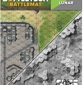 Playmat - Battletech: Battle Mat - Image 4