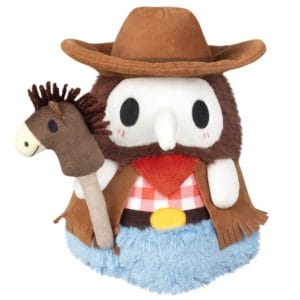 Squishable Alter Ego Plague Doctor - - Image 5