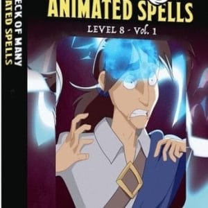 Dungeons & Dragons 5E: Deck of Many Animated - Image 5