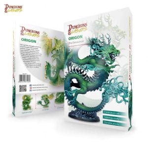 Dungeons & Lasers: Origon The Denouncer - Image 5