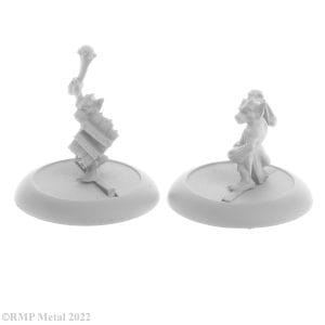 Dark Heaven Legends: Ratpelt Kobolds (2) - Image 5