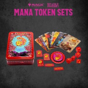 Magic: The Gathering: Mana Token Set - - Image 5