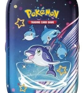 Pokemon TCG - Paldean Fates Mini Tin - Image 5