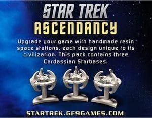 Star Trek Ascendancy: Starbase Set - Image 5