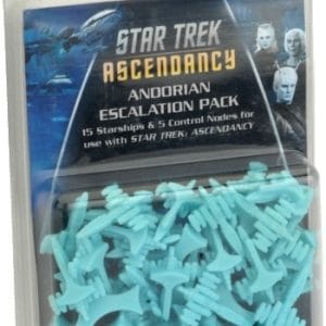 Star Trek Ascendancy: Escalation Ship Pack - Image 5