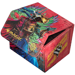 Deck Box - Sidewinder (100+) Aetherdrift - - Image 5