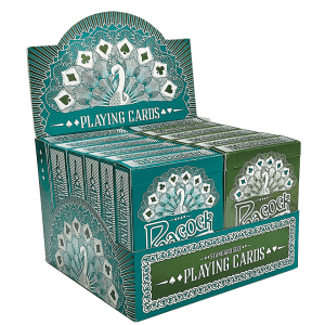 Playing Cards - Peacock - Image 5