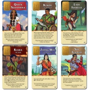 Castle Panic Second Edition: Crowns and Quests Expansion - Image 5