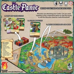Castle Panic Second Edition - Image 5