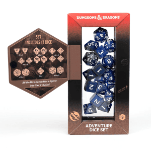 RPG Class Dice Set - - Image 5