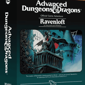 8-Piece RPG Dice Set Plus Coin: D&D Classic Modules - - Image 5