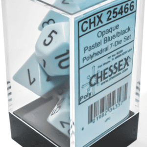 7-Piece RPG Dice Set: Pastel - - Image 5