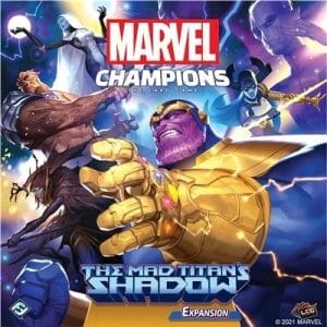 Marvel Champions LCG: The Mad Titan's Shadow Expansion - Image 5