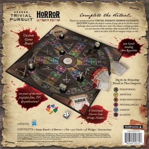 Trivial Pursuit: Horror Movie Ultimate Edition - Image 5