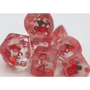 7-Piece RPG Dice Set: Interior Design - - Image 5