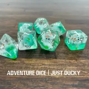 7-Piece RPG Dice Set: Inclusion - Image 5