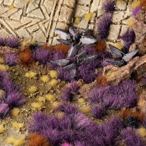 Gamers Grass Alien 6mm Tuft Wild - - Image 5