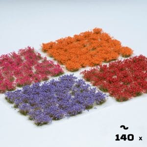 Gamers Grass Tuft Set Wild - - Image 5