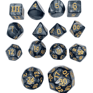 Dungeon Crawl Classics - RPG Dice Set - - Image 5