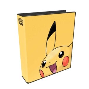 3-Ring 2" Binder - Pokemon - - Image 5