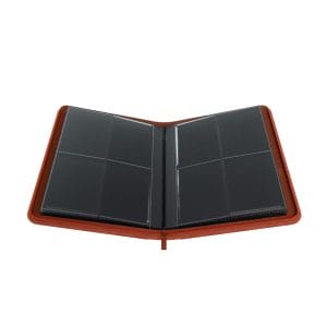 4-Pocket Zip-Up Album - - Image 5