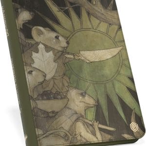 9-Pocket Xenoskin Zipfolio - MTG Bloomburrow - - Image 5