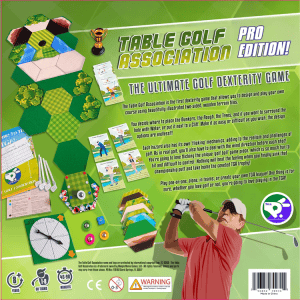 Table Golf Association - - Image 5