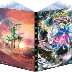 9-Pocket Portfolio - Pokemon - - Image 5