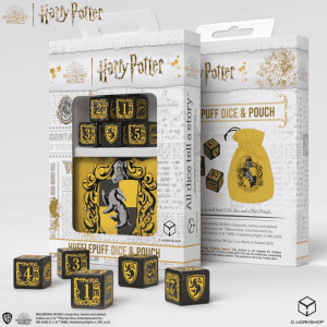 Harry Potter Dice and Pouch - Image 5
