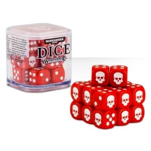 Citadel 12mm Dice Set - Image 4
