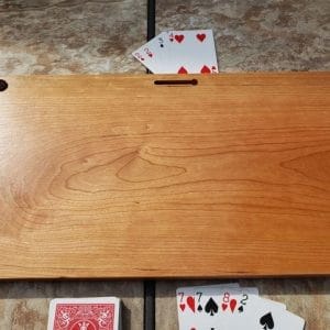 Wooden Cribbage Board:  Middle Earth - Image 5