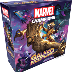 Marvel Champions LCG: Galaxy's Most Wanted Expansion - Image 5
