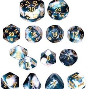 Dungeon Crawl Classics - RPG Dice Set - - Image 5