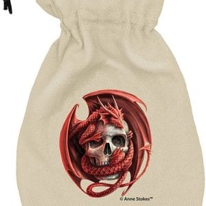 Dice Bag - Anne Stokes - - Image 5