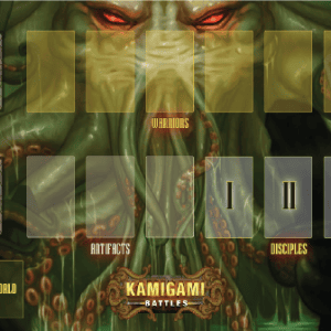 Playmat - Kamigami Battles - Image 5