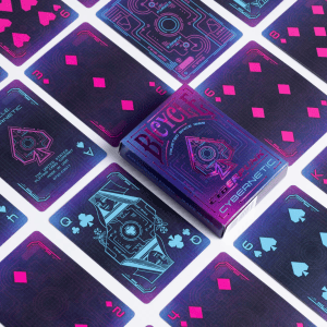 Playing Cards - Bicycle: Cyberpunk - Image 6