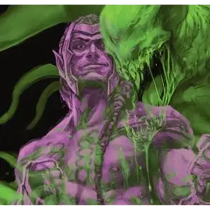 Playmat - Magic The Gathering: Duskmourn - - Image 6