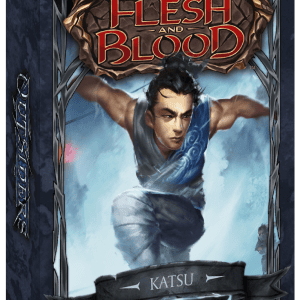 Flesh and Blood: Outsiders - Blitz Deck - Image 6