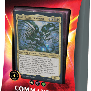 Magic The Gathering TCG 2020 Commander Deck - Image 6